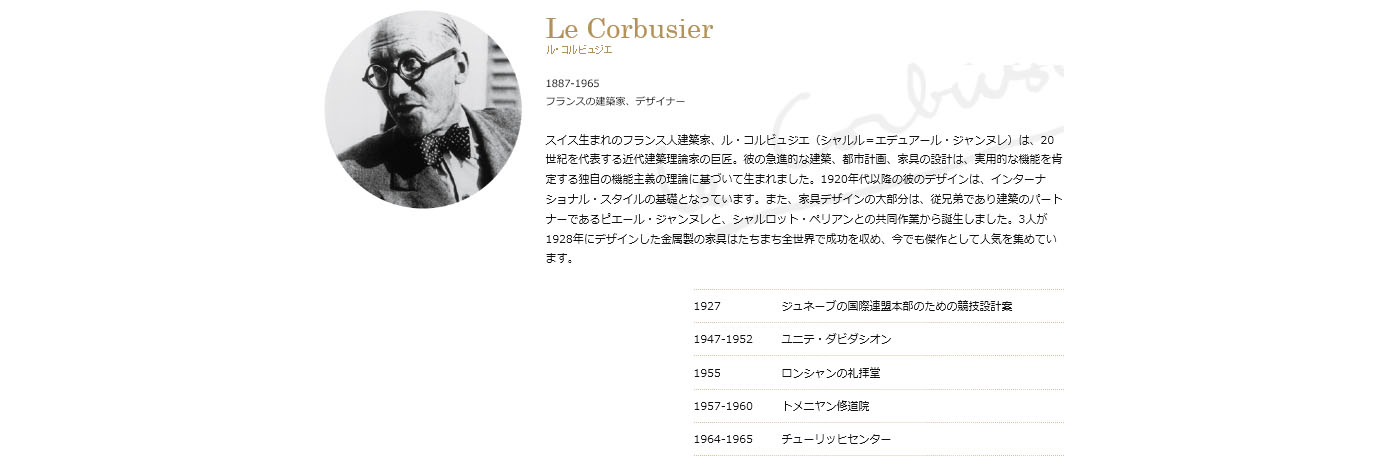 Le Corbusier